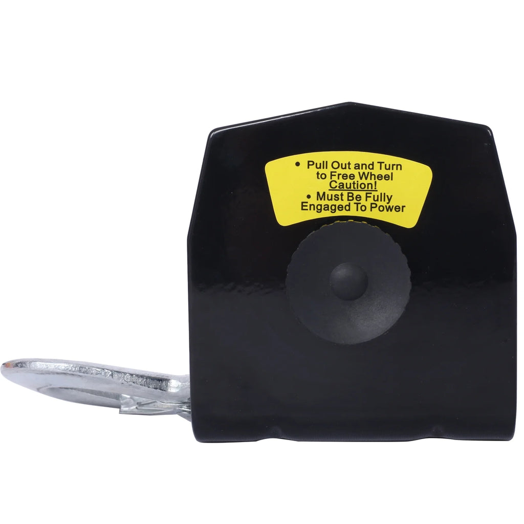 2000lb 12V Electric Winch with Steel Cable E36021
