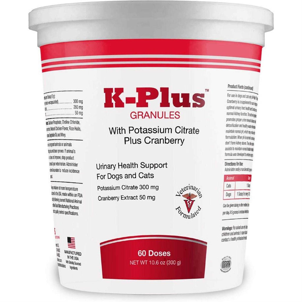 Potassium Citrate Plus Cranberry Granules Pet Supplies X854
