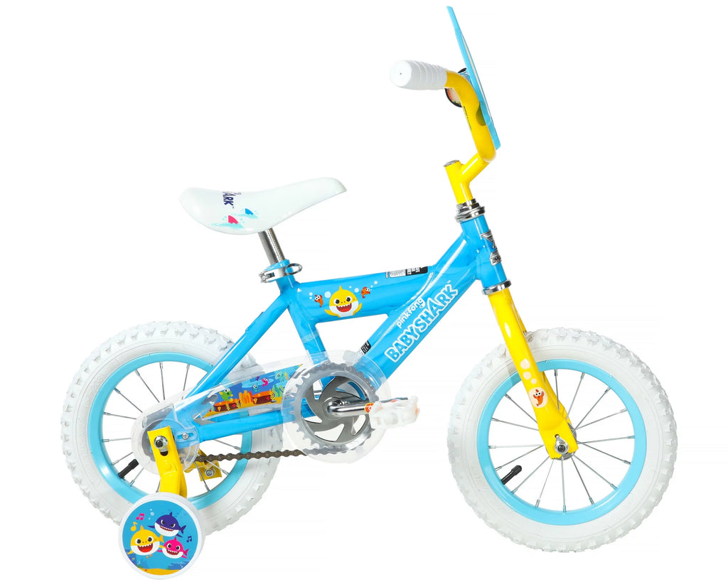 12-Inch Boys BMX Bike H512