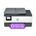 HP OfficeJet 8022e All-in-One Wireless Color Inkjet Printer T206492