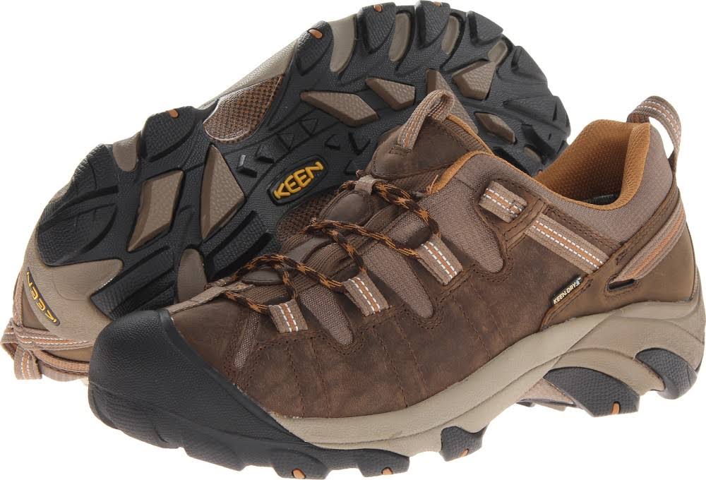 Cascade Brown / Brown Sugar Hiking Boots I359175