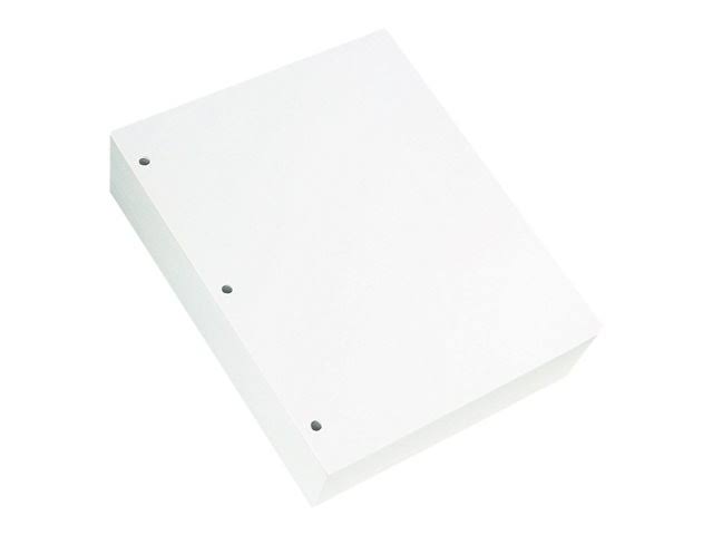 30% Recycled 8.5x22 x 11x22 3-Hole Punch Copy Paper, 20 lbs., 92 Brightness, 500/Ream, 10 Reams/Carton Q7402