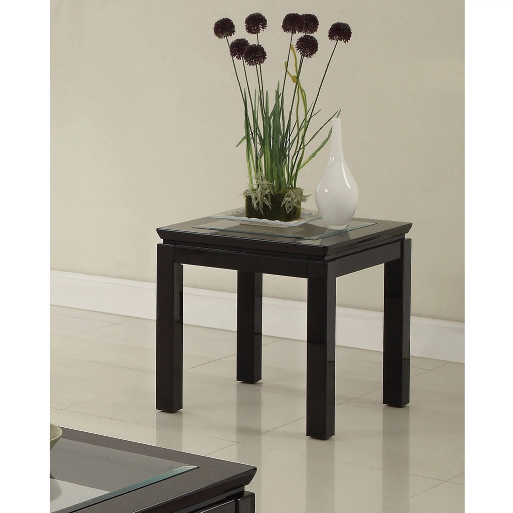 Contemporary End Table A85463