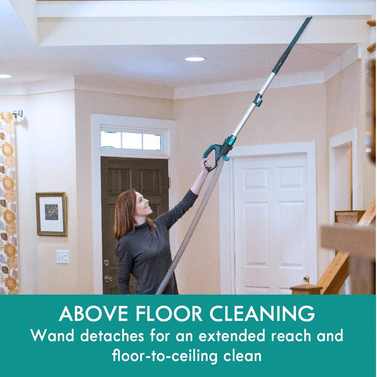 Bagged Upright Vacuum with HEPA Filter R140751