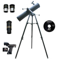 Black Reflector Telescope U251458