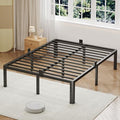 14 Inch Full Metal Bed Frame V7427