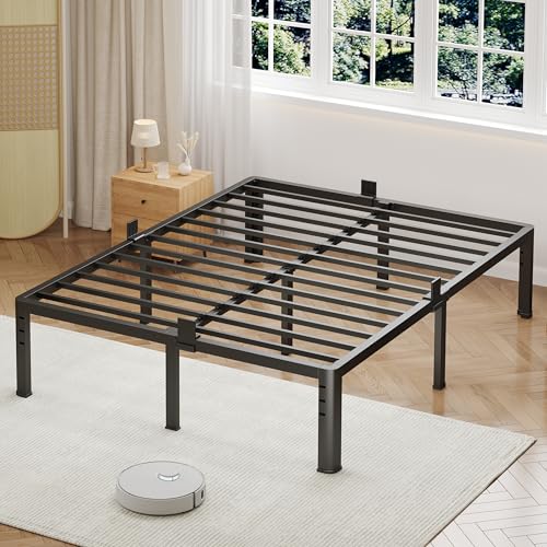 14 Inch Full Metal Bed Frame V7427