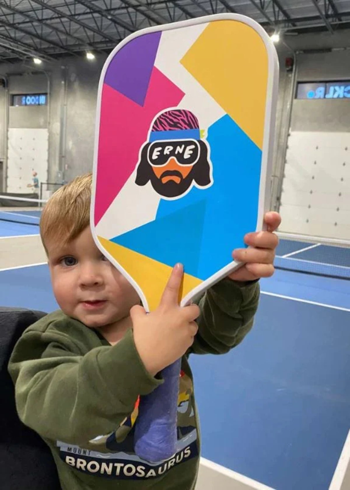 Pickleball Paddle Q750778