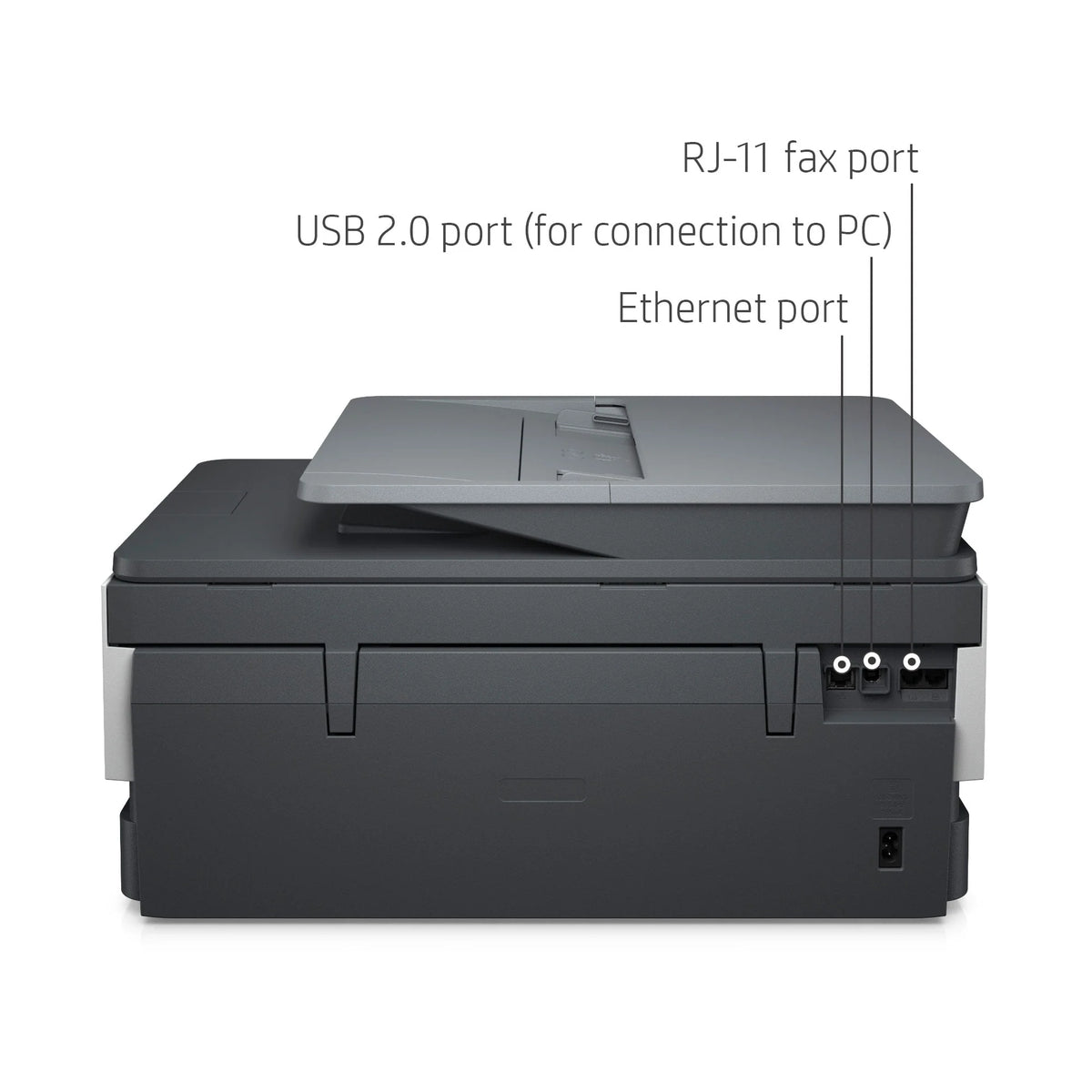 HP OfficeJet 8022e All-in-One Wireless Color Inkjet Printer T206492
