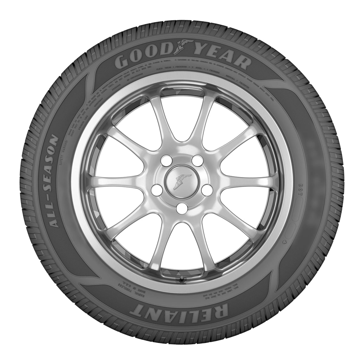 All-Season Tire 245/50R20 102V O559863
