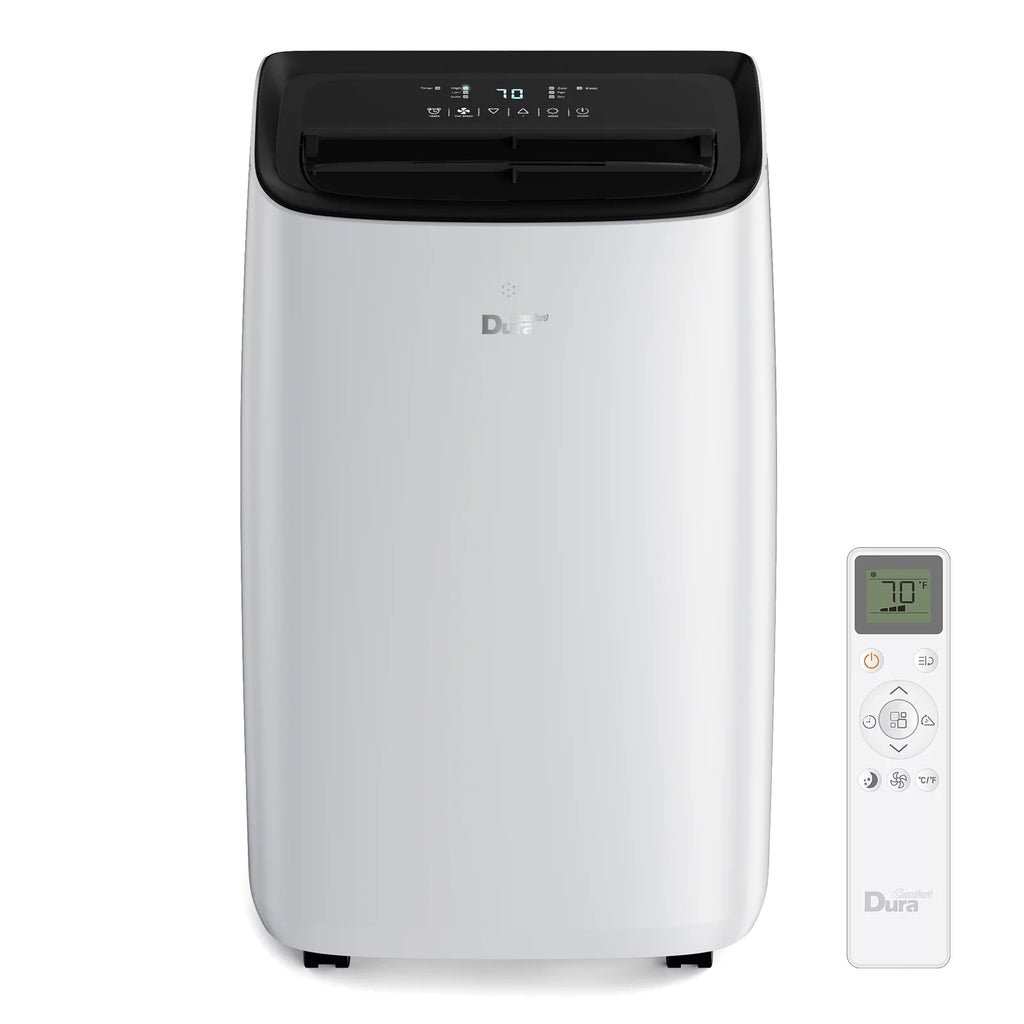 10200BTU Portable Air Conditioner with Remote Control W2495