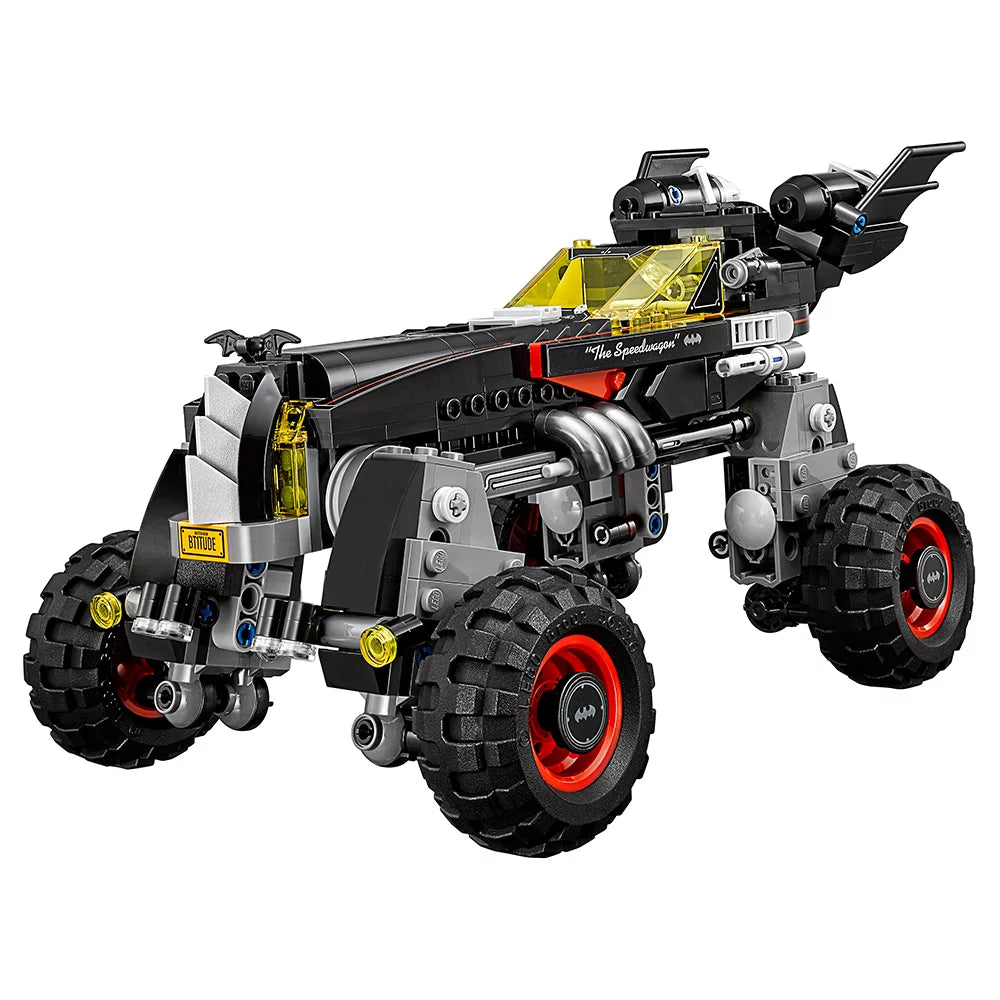 581 Pieces Building Set W1558