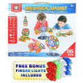 Magnetic Shapes Building Toy Set C41414