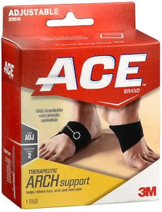 Arch Support Insoles Pack of 5 I55952