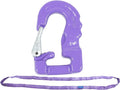 Yellow Round Sling 20' with Hook Combo G195