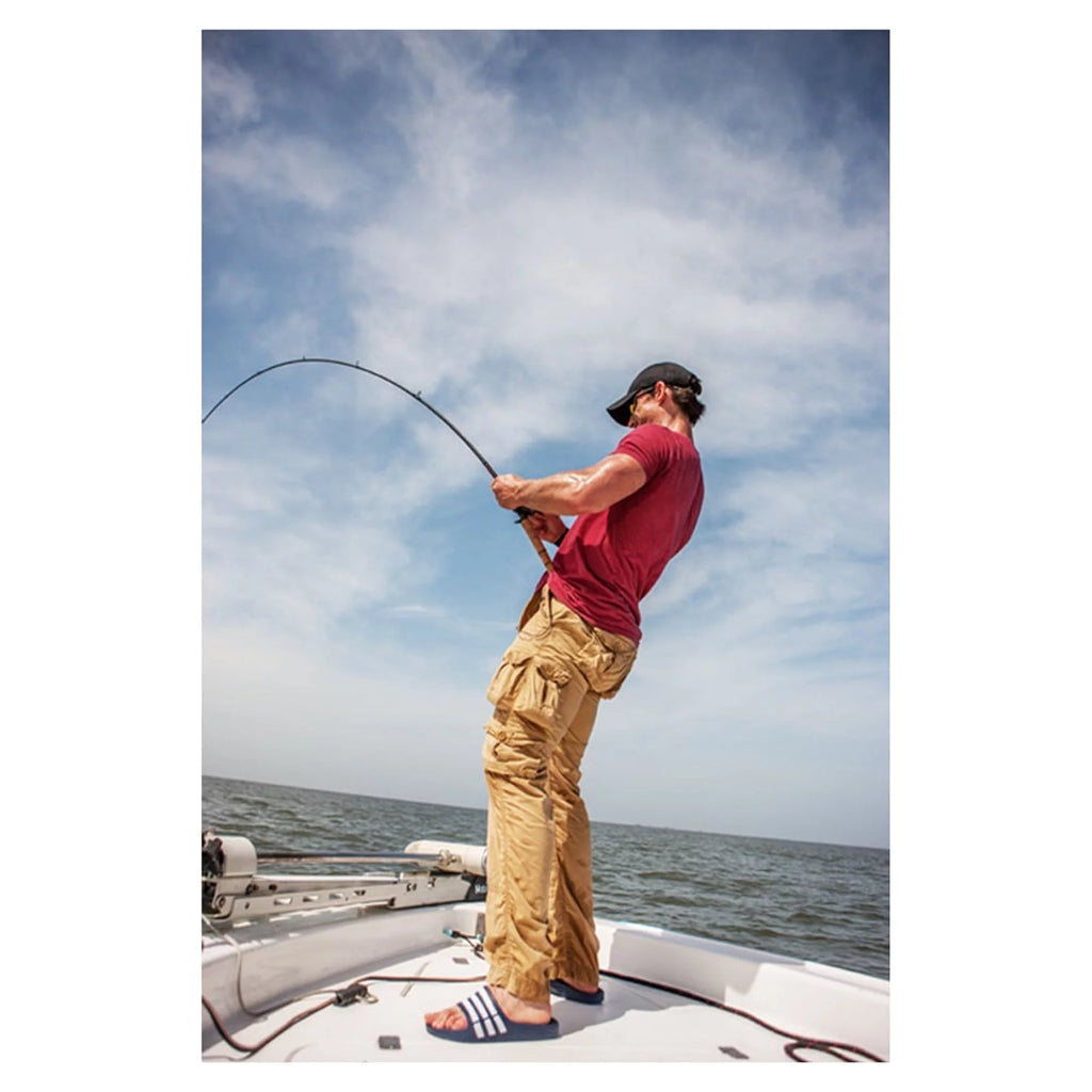 7' Two Piece Spinning Rod U4350