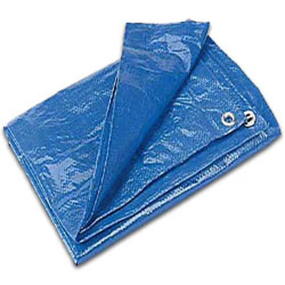 Blue 9' x 12' Tarp, Pack of 12 V211991