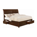 Queen Storage Bed L512455