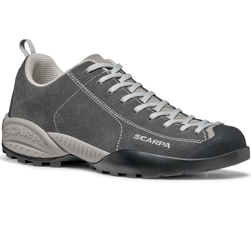 Metal Gray Scarpa Shoes U632661