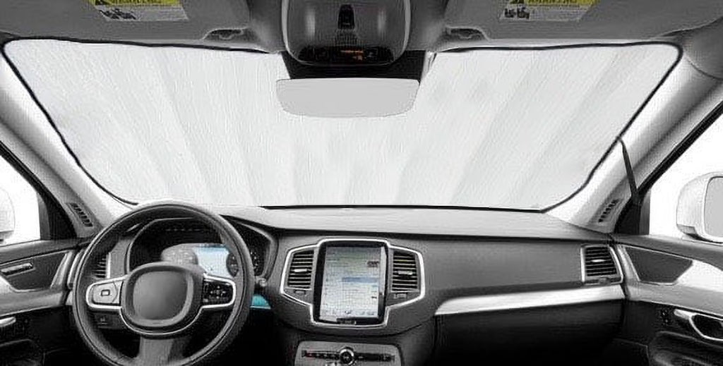 Windshield Sunshade for Mercedes SL-Class R230 2003-2012 B8260