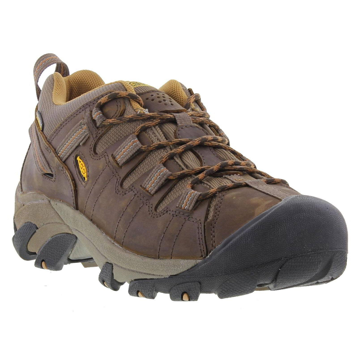 Cascade Brown / Brown Sugar Hiking Boots I359175