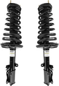 Rear 2 Wheel Complete Strut Assembly Kit T1358