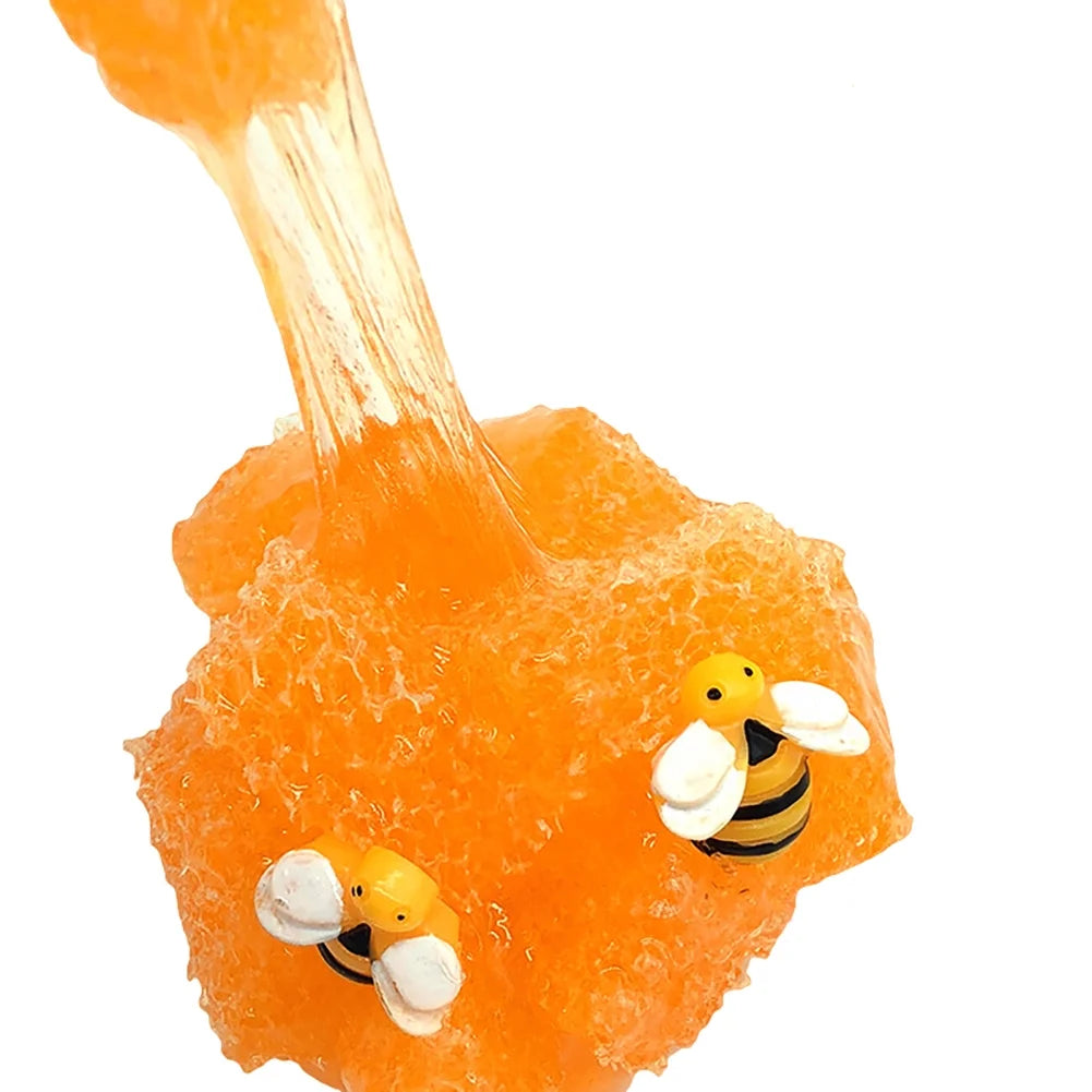 Scented Fluffy Slime Toy M144