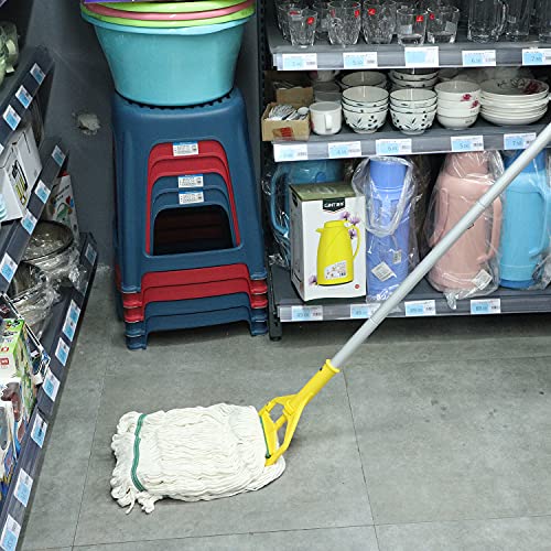 Heavy Duty Commercial Industrial String Mop with Extra Mop Head O60675
