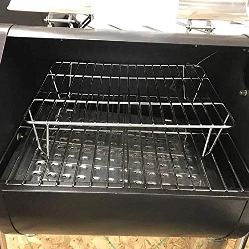 Silver Pellet Grill Upper Rack B204110