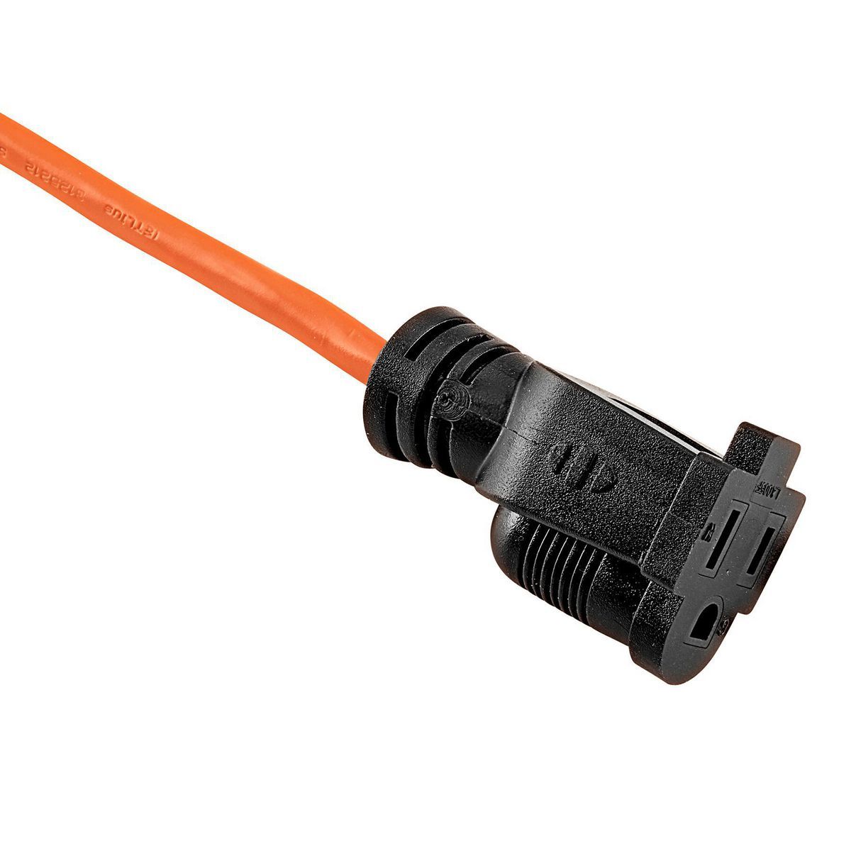 25 ft. 16/3 Gauge Indoor/Outdoor Extension Cord, Orange M4614