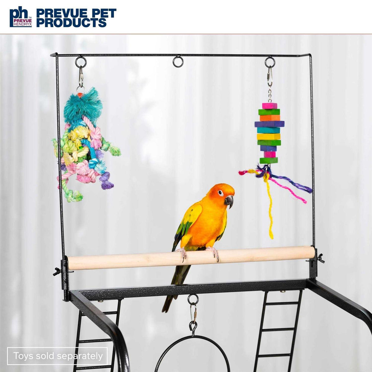 Small Parrot Playstand N33851