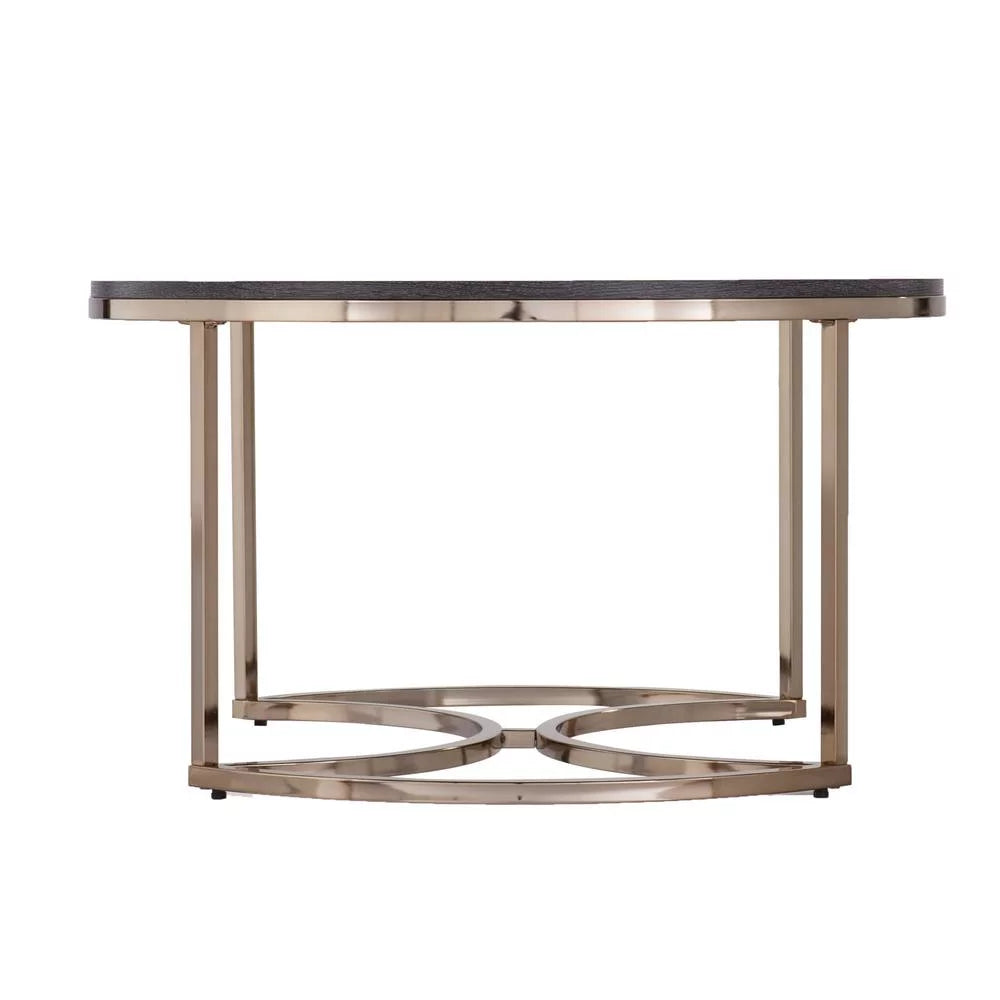 32 in. Round Coffee Table F9686