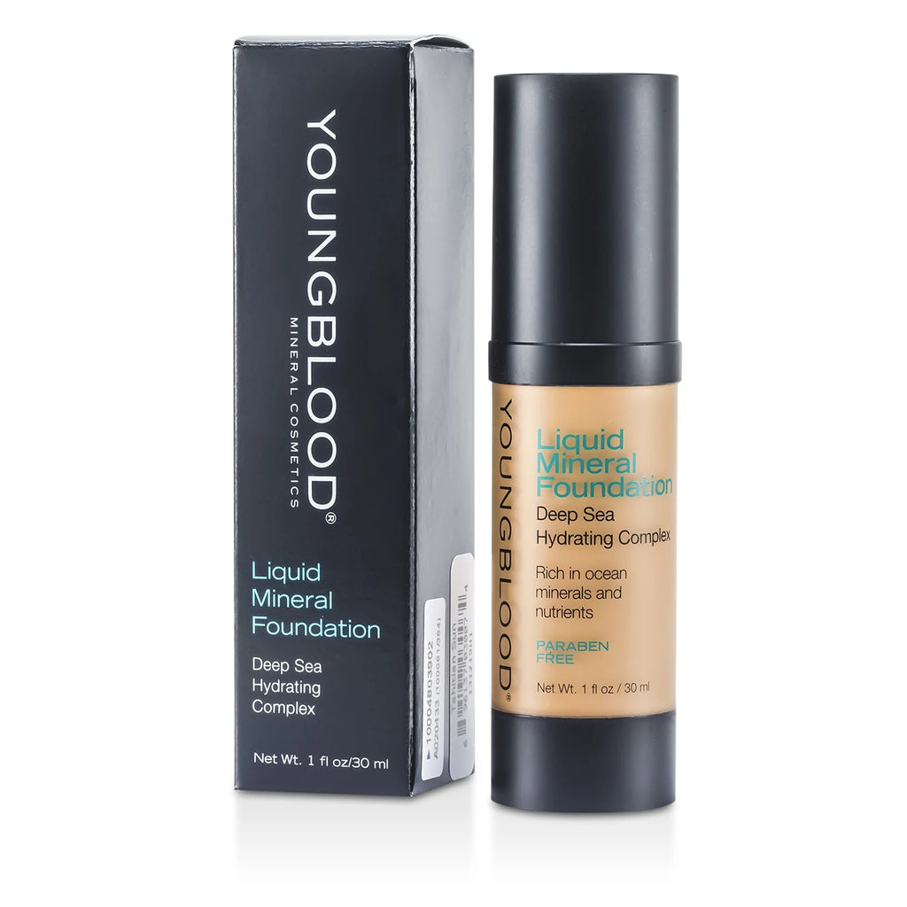 Liquid Mineral Foundation V63303