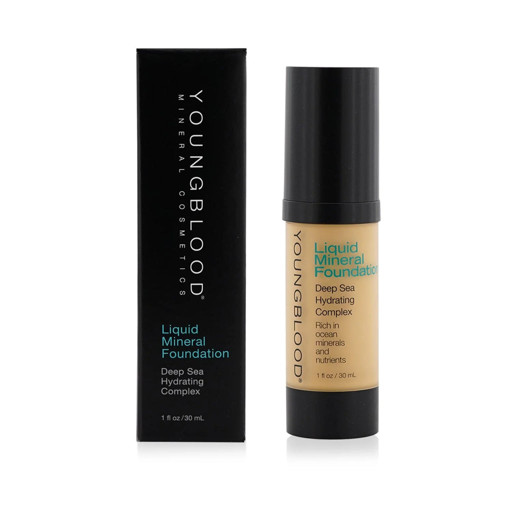 Liquid Mineral Foundation V63303