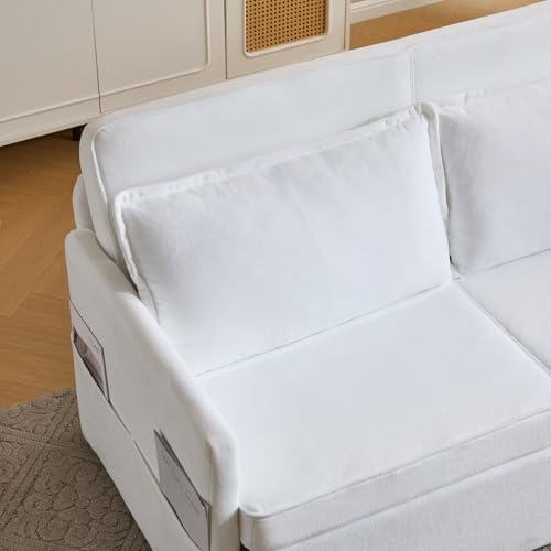Black Convertible Sofa Bed P4927