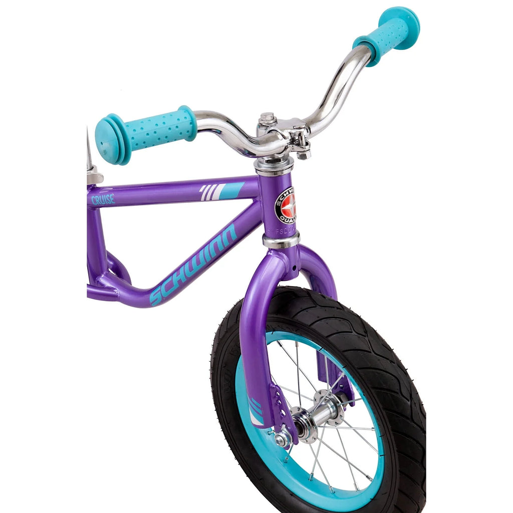 12 in. Girls Balance Bike X520646
