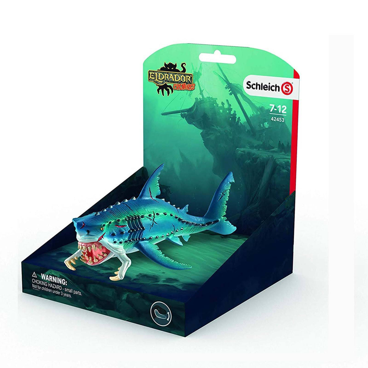 Monster Fish O2595