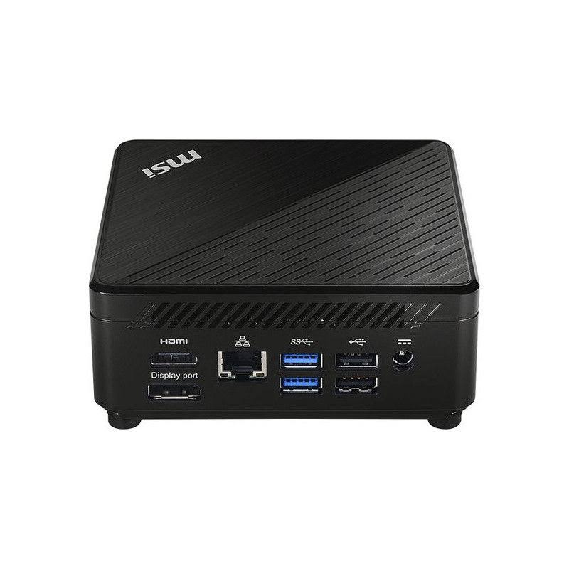 Black Mini PC V790166