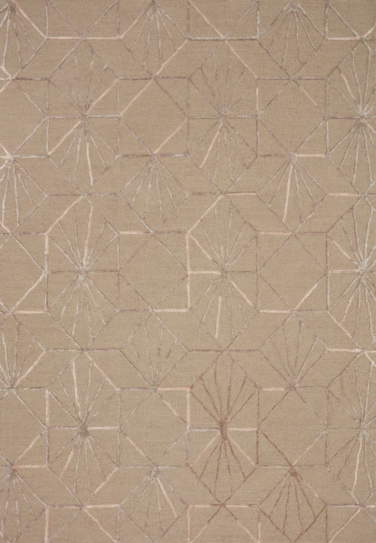 Sand Blush 7'9 x 9'9 Rug S918
