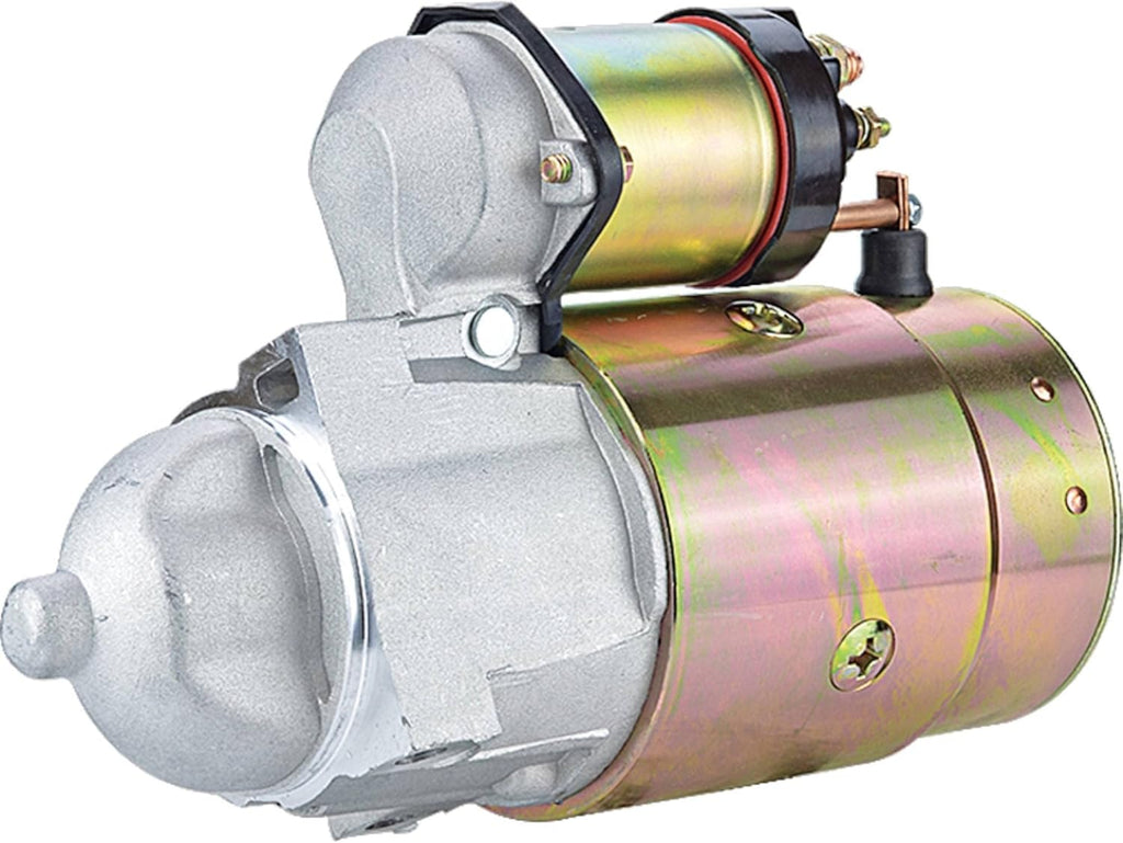 Starter for Chevy Gmc P Series Truck Van 4.3L 5.0L 5.7L 6.6L 7.4L Pack of 2 A23479