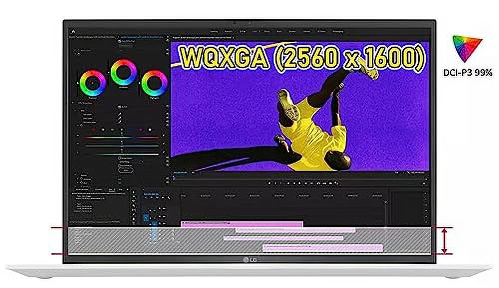 17" IPS Laptop with Backlit Keyboard C8445