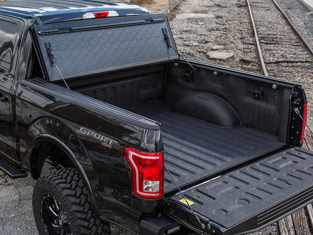 FX3 Hard Folding Tonneau Truck Bed Cover N18472
