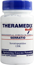 60 Capsules Enzyme V690