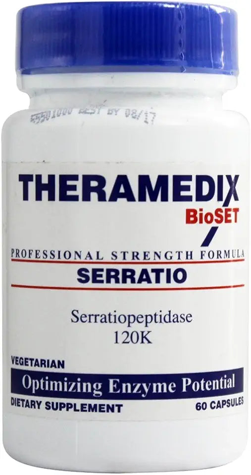 60 Capsules Enzyme V690