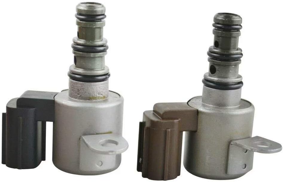 Transmission Shift Control Solenoid Valve B&C Kit Pack of 2 I217128