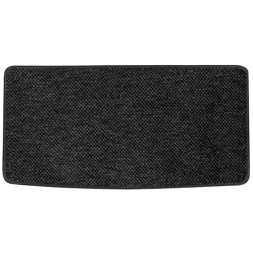 Charcoal Textile Car Mats for Tesla Model X N84822
