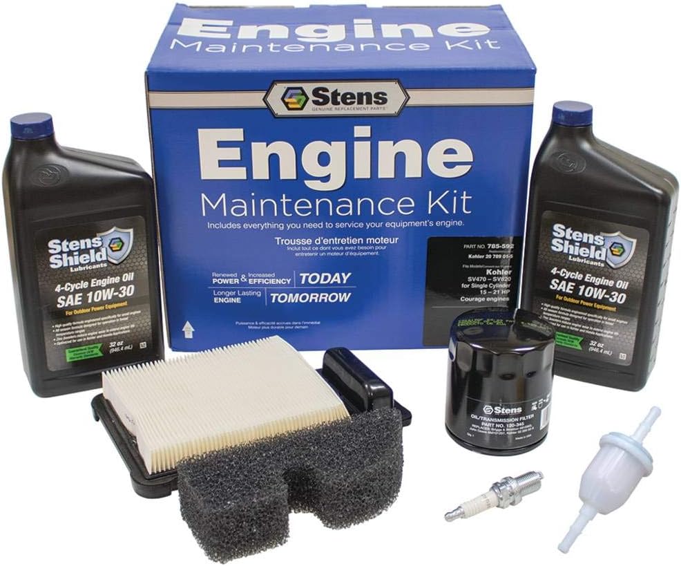 Engine Tune-Up Maintenance Kit Pack of 2 K199274