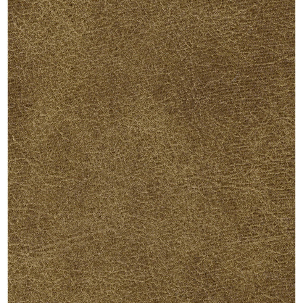 Distressed Brown Faux Leather Barstool Q623