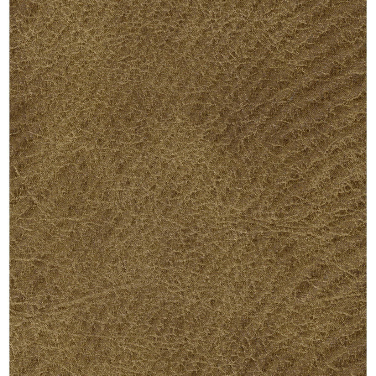 Distressed Brown Faux Leather Barstool Q623