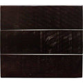 Caribbean Rum Solid Wood Standard Bookcase Z989790